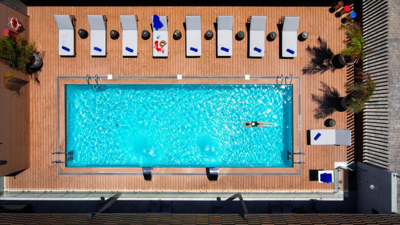 Novotel อารีกา ภายนอก รูปภาพ