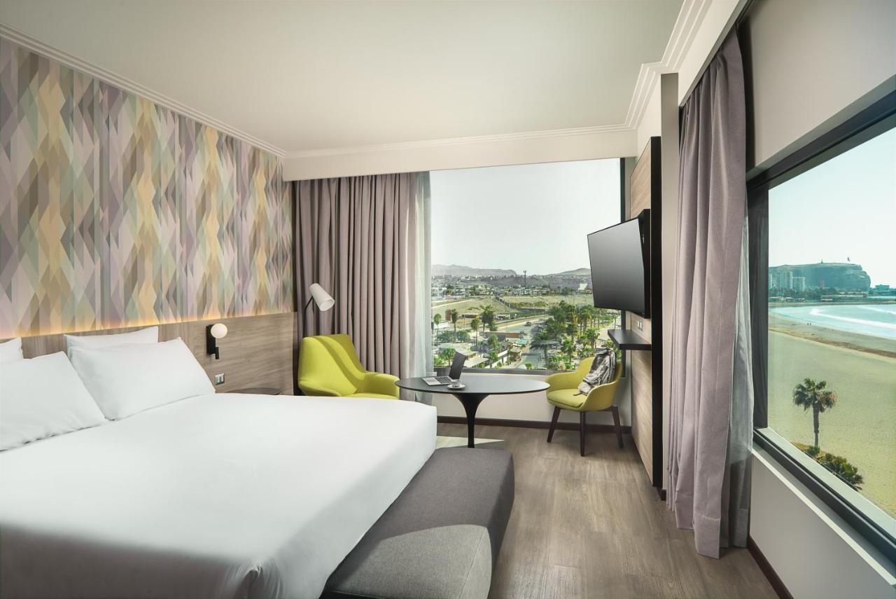 Novotel อารีกา ภายนอก รูปภาพ