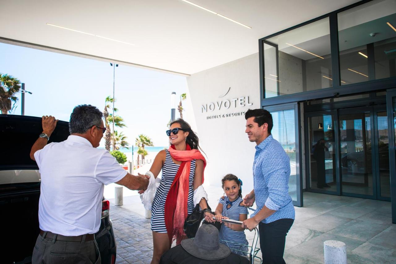 Novotel อารีกา ภายนอก รูปภาพ