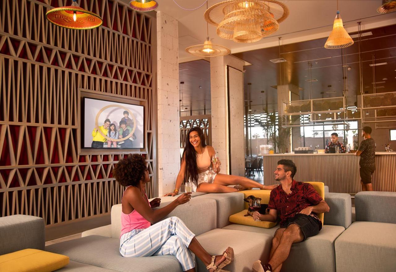 Novotel อารีกา ภายนอก รูปภาพ